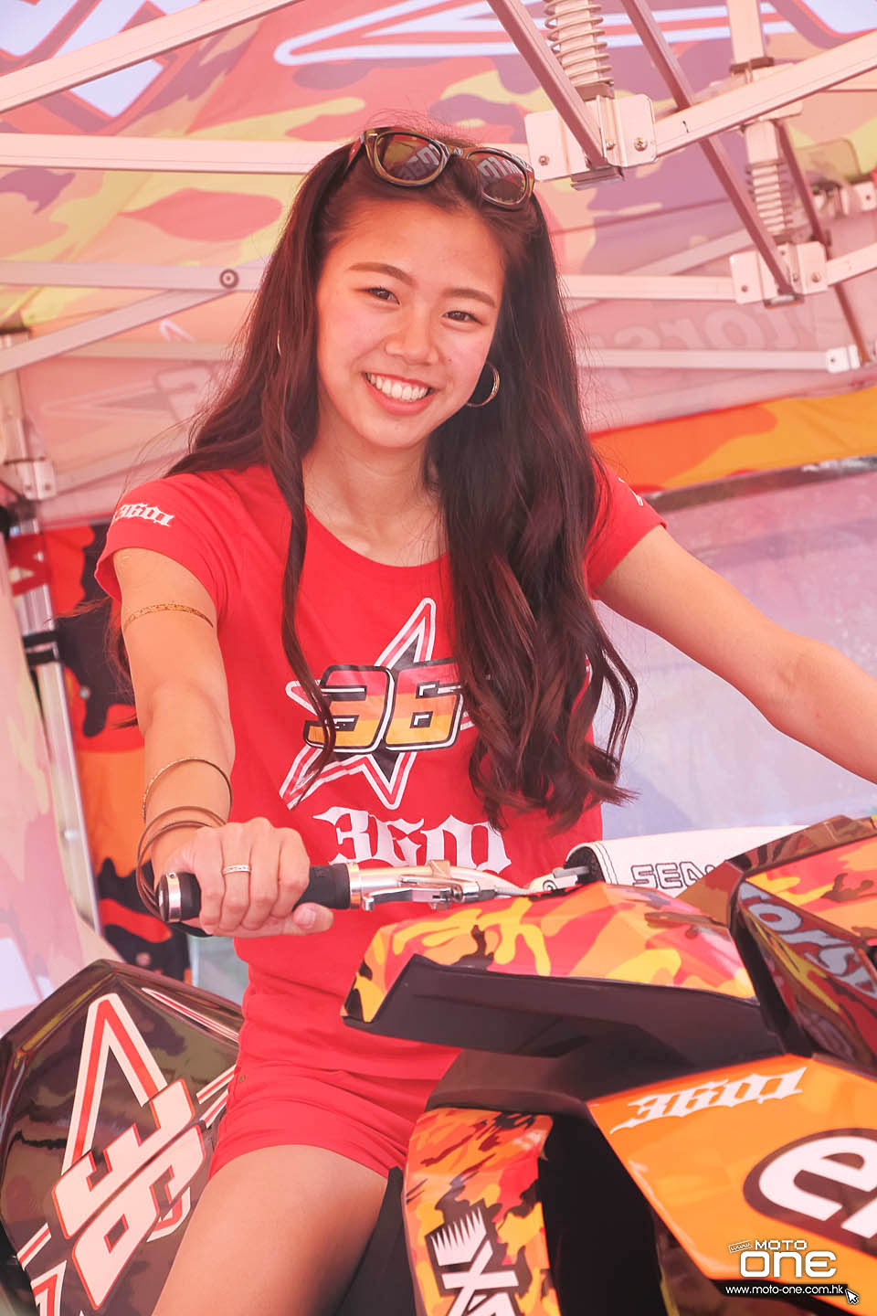 2016 SUZUKA 8HOURS RACING GIRLS