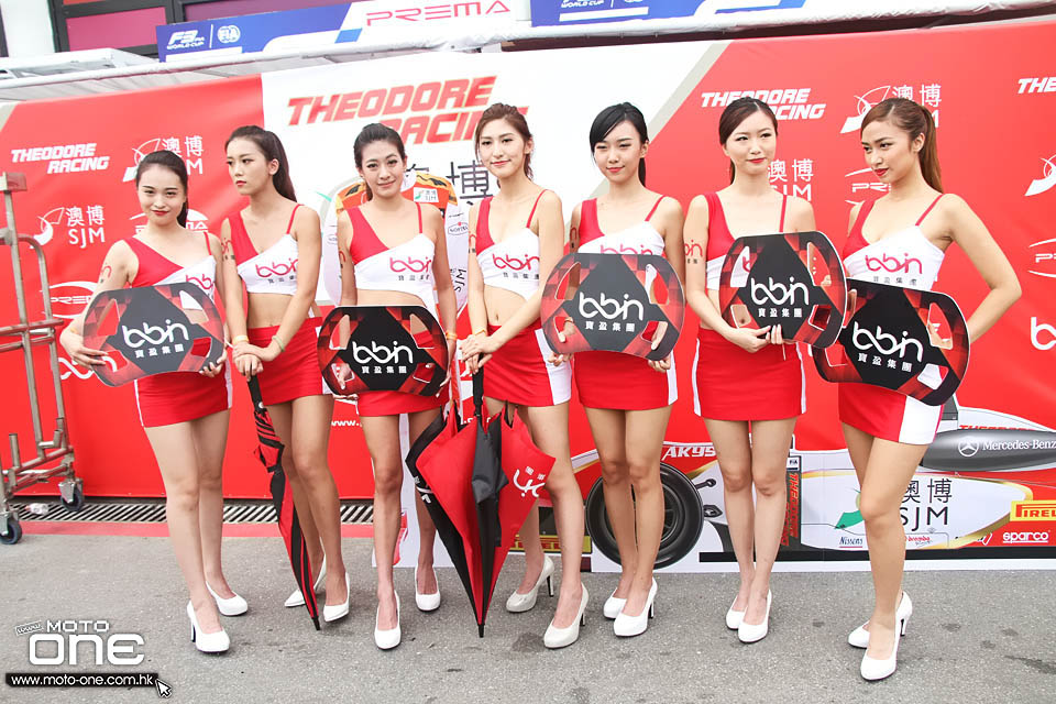 2016 macaugp racing girls