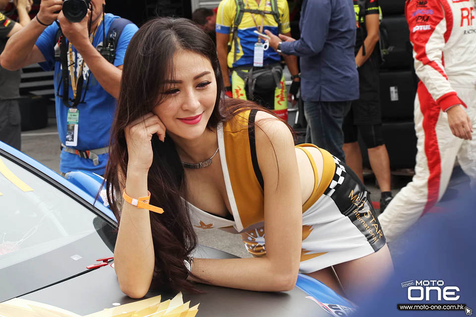 2016 macaugp racing girls