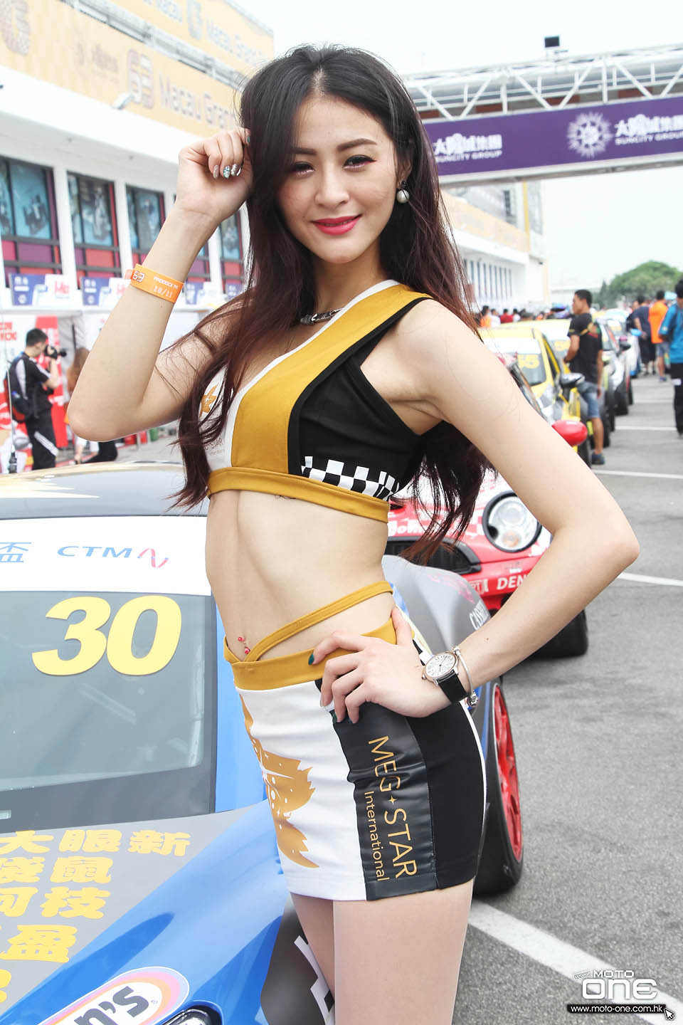 2016 macaugp racing girls