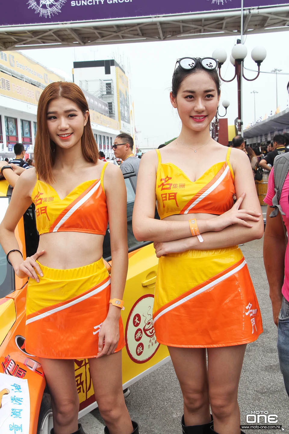 2016 macaugp racing girls