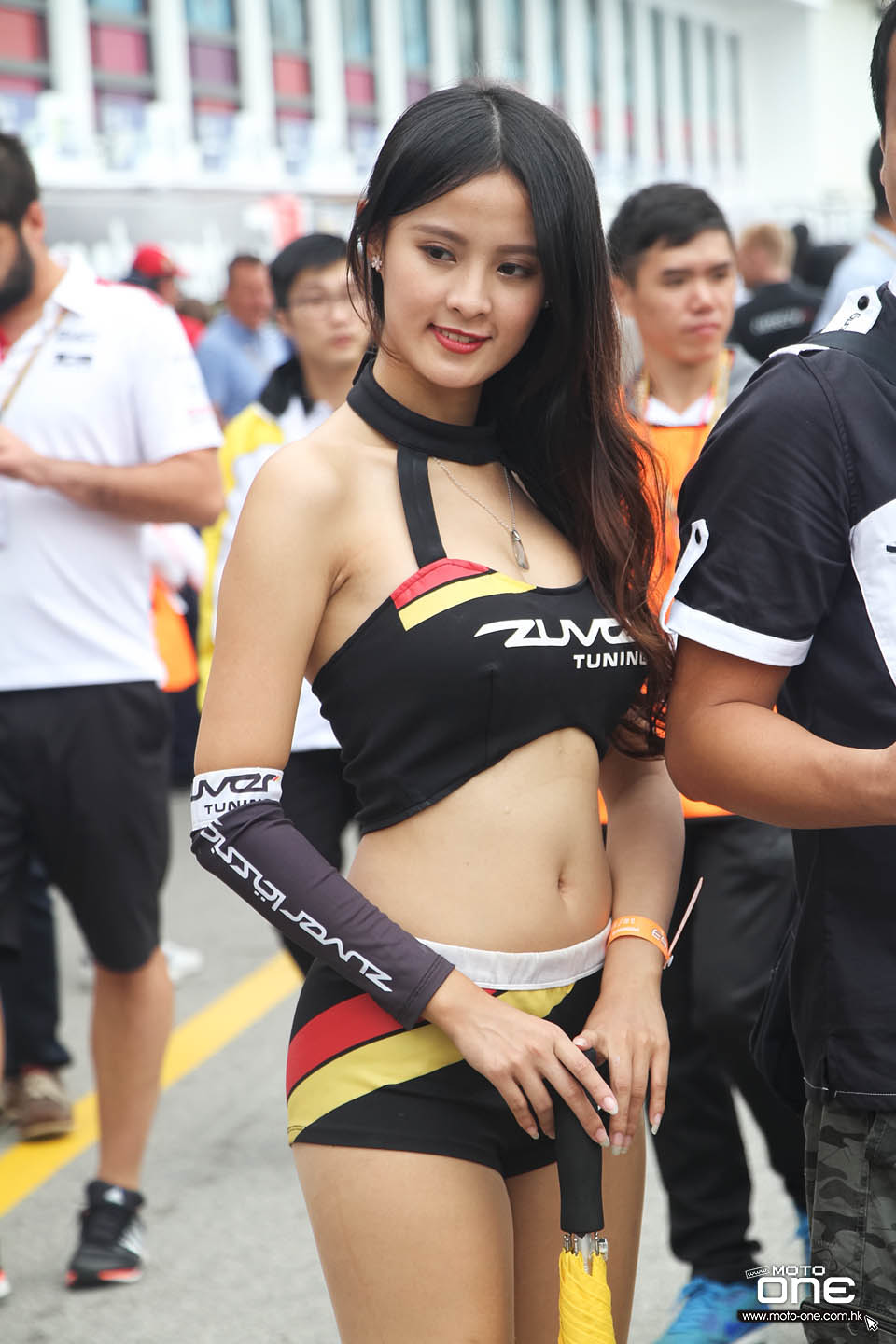 2016 macaugp racing girls