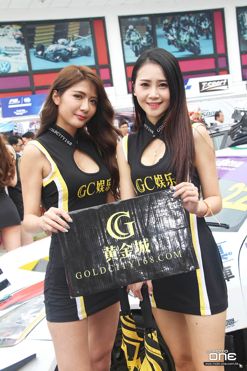 2016 macaugp racing girls