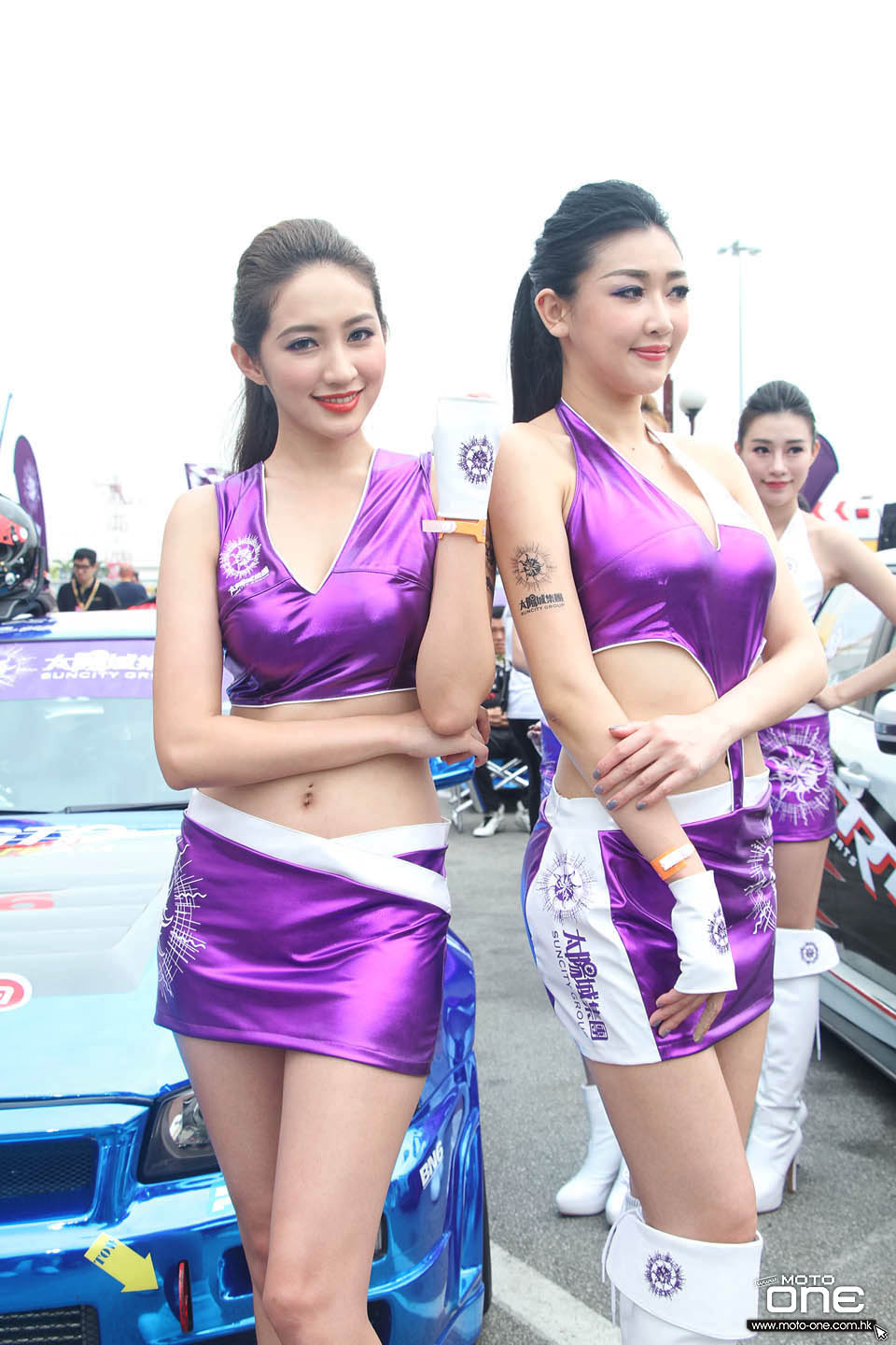 2016 macaugp racing girls