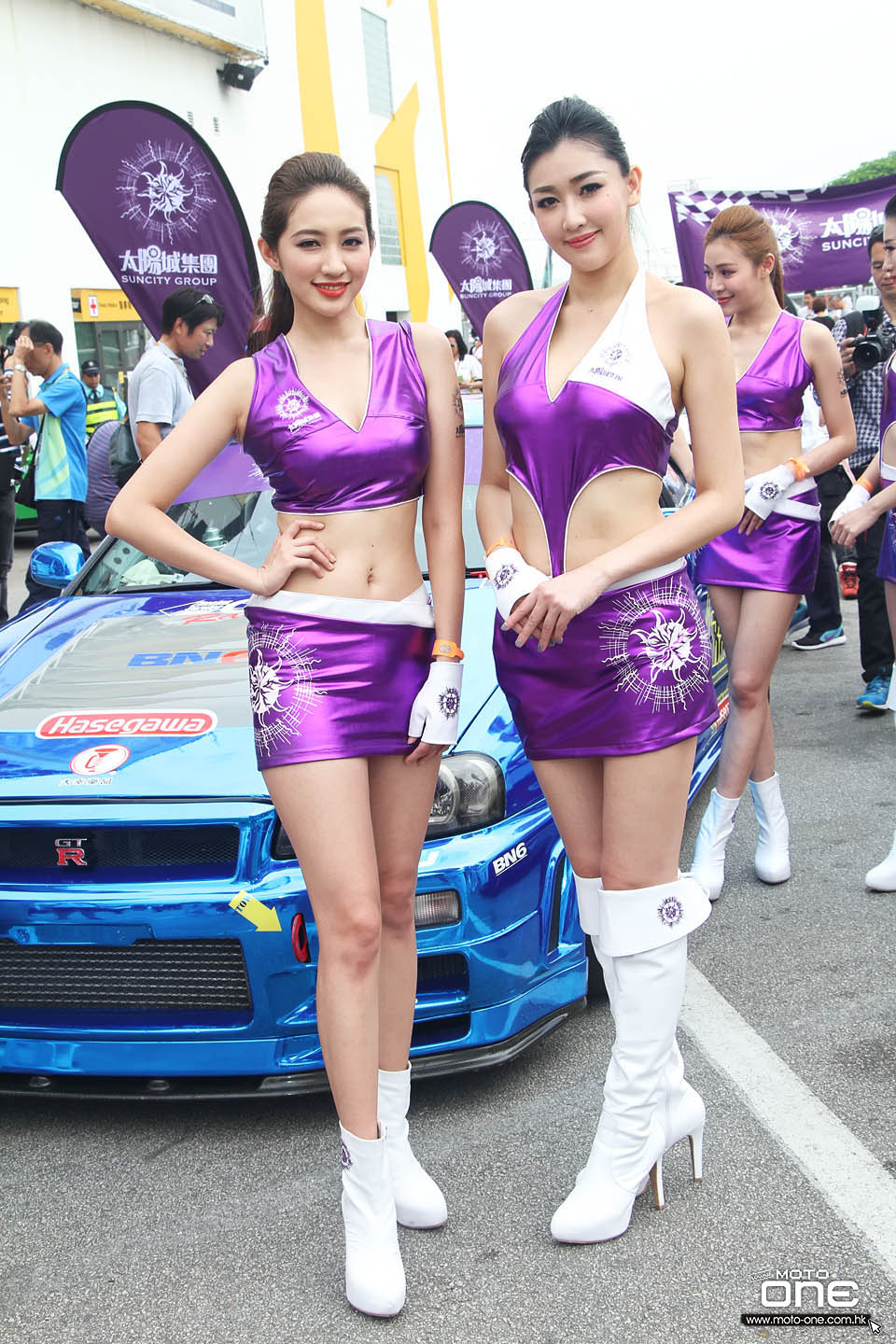 2016 macaugp racing girls