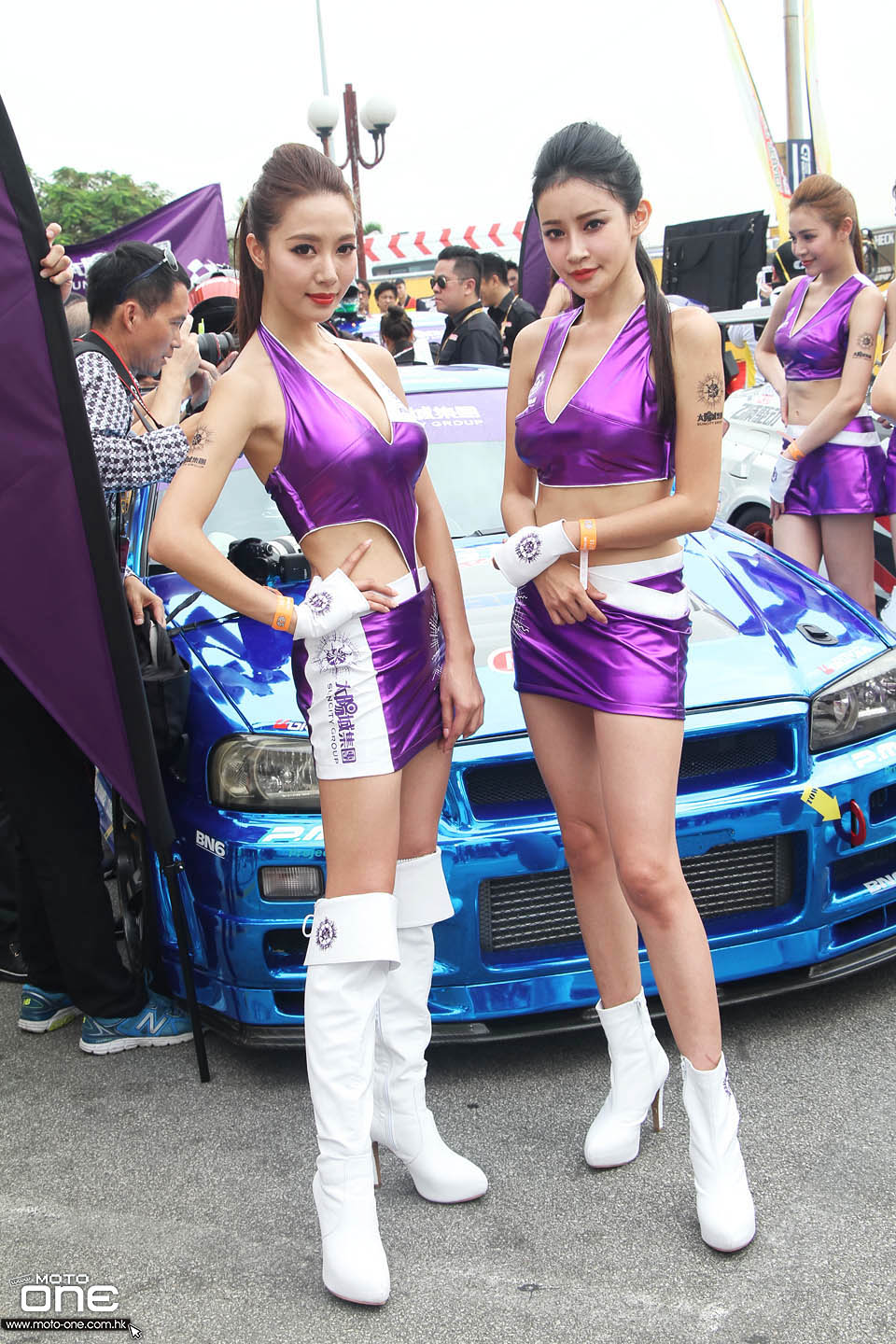 2016 macaugp racing girls