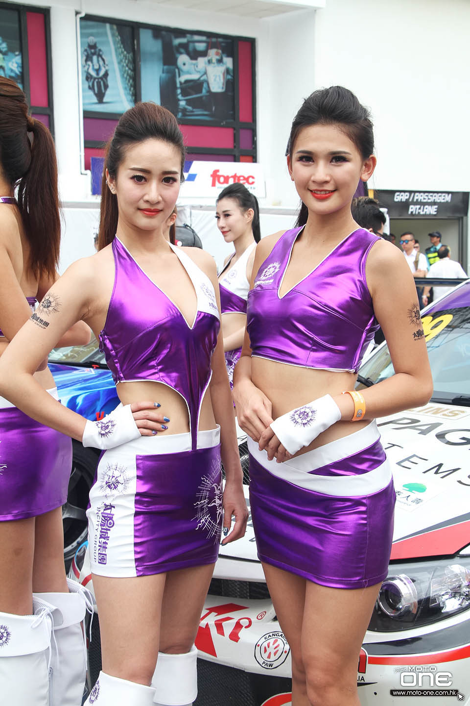 2016 macaugp racing girls