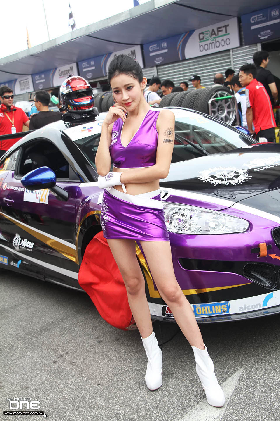 2016 macaugp racing girls