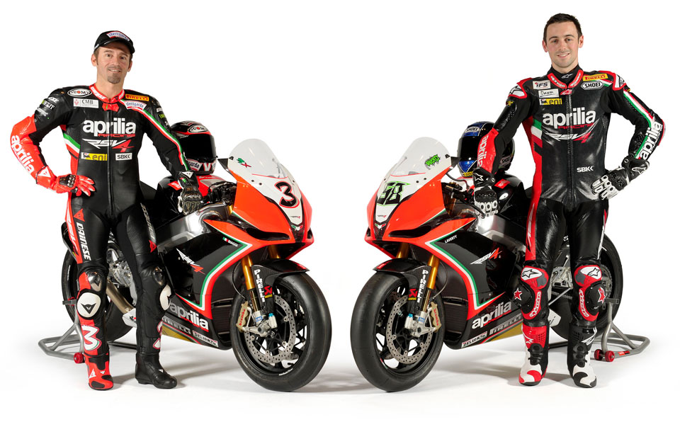 MILWAUKEE APRILIA