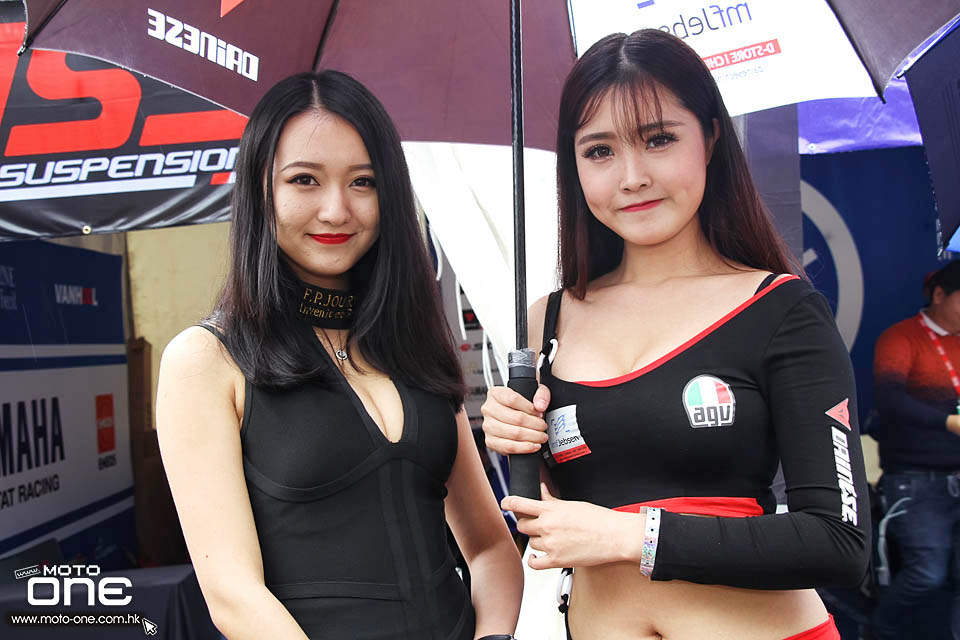 2017 ZIC RACING GIRLS