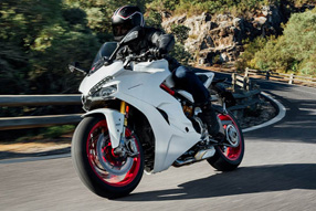 DUCATI SUPERSPORT