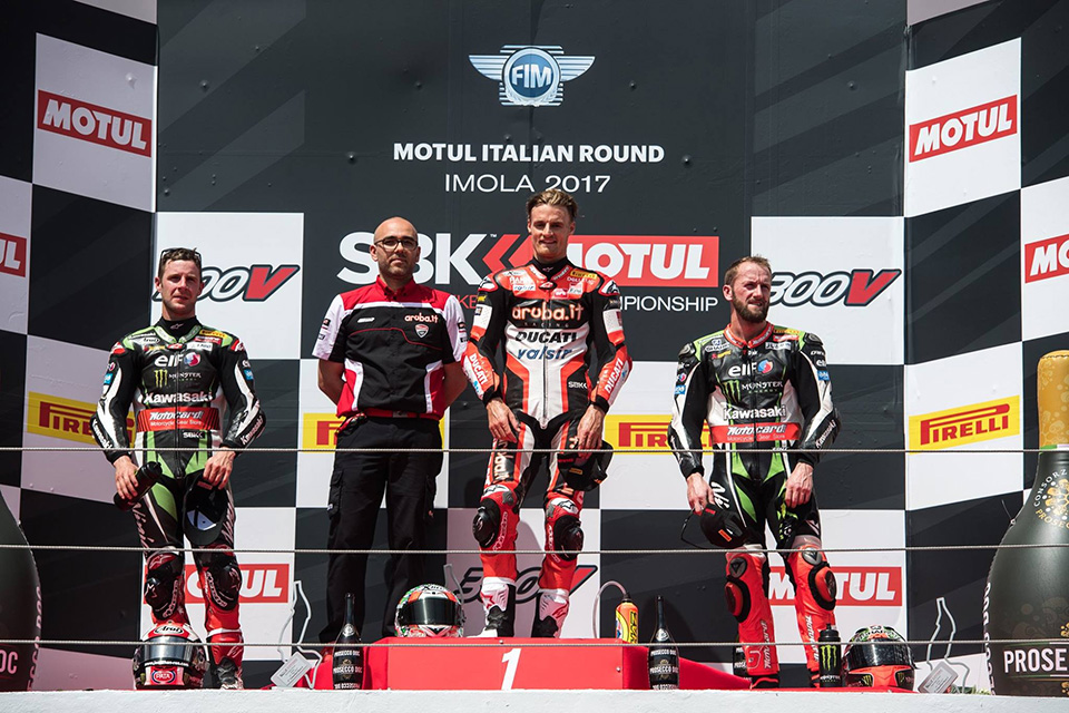 2017 WSBK ITALY