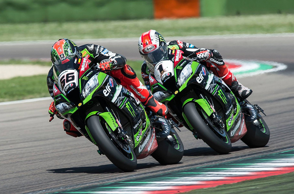 2017 WSBK ITALY