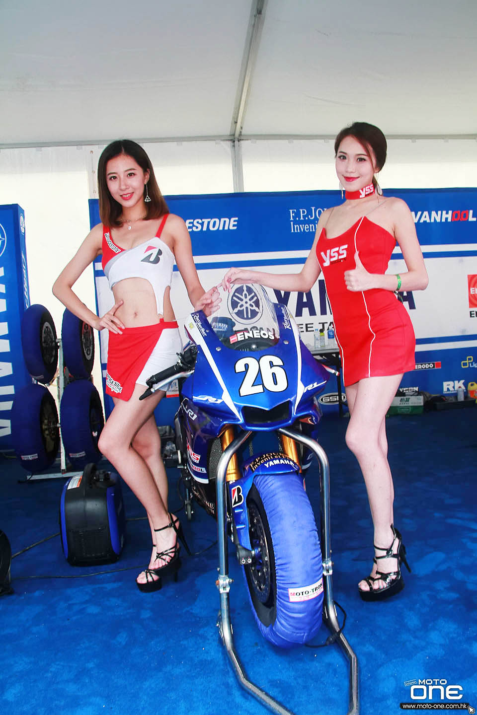 2017 ZIC RACING GIRLS