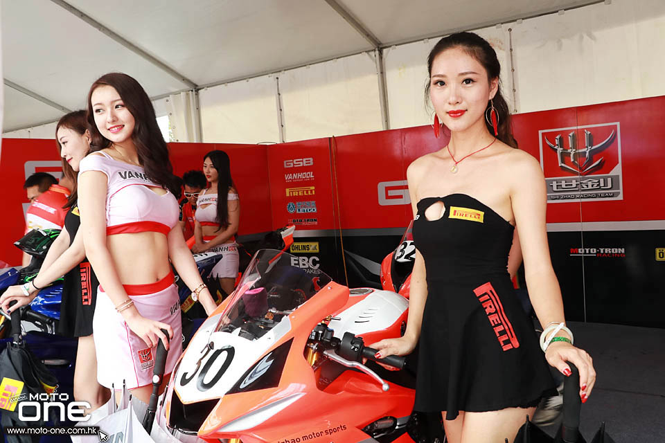 2017 ZIC RACING GIRLS