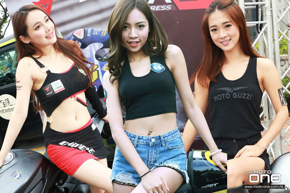 2017 HK BIKESHOW MODELS