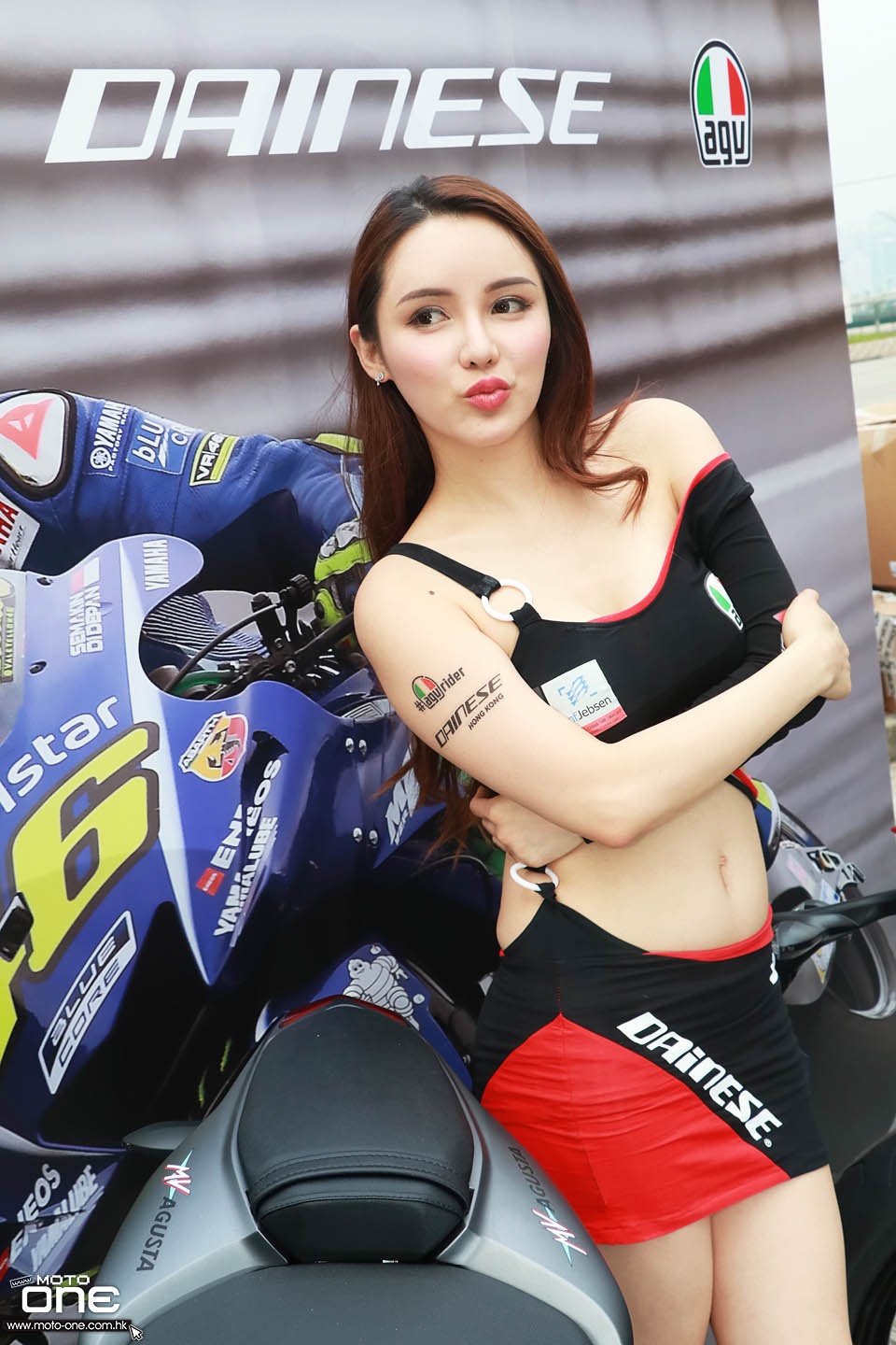 2017 HK BIKESHOW MODELS