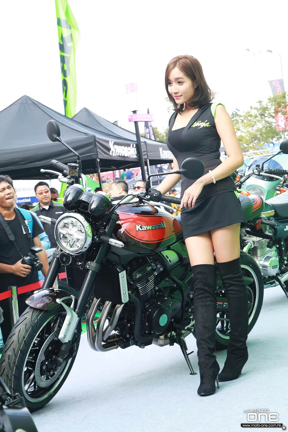 2017 HK BIKESHOW MODELS