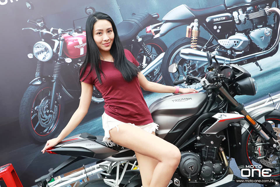 2017 HK BIKESHOW MODELS