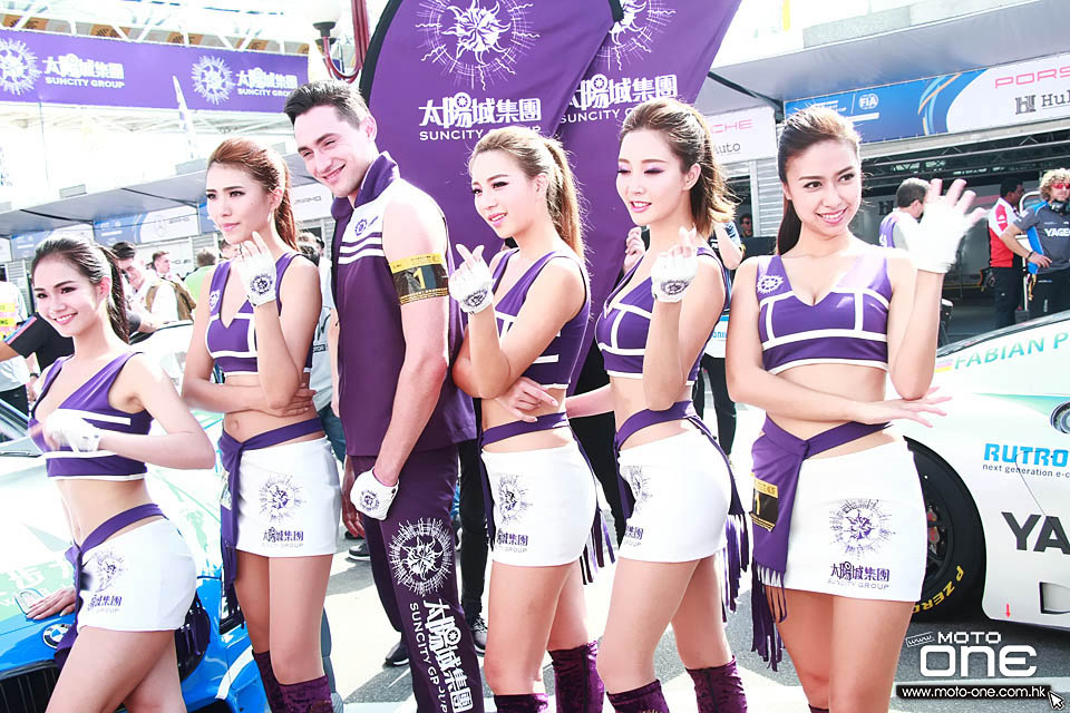 2017 MACAU RACINB GIRLS