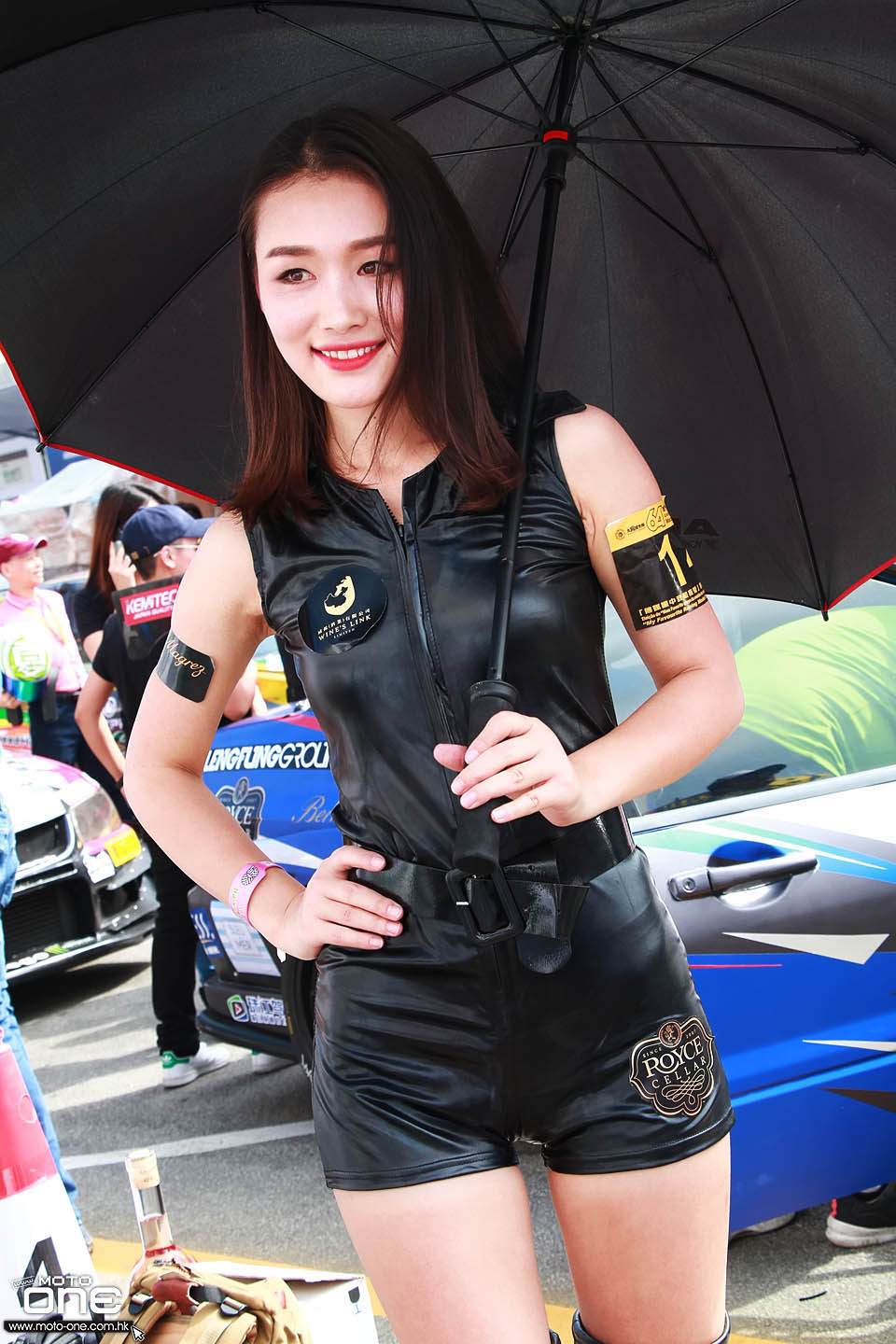 2017 MACAU RACINB GIRLS