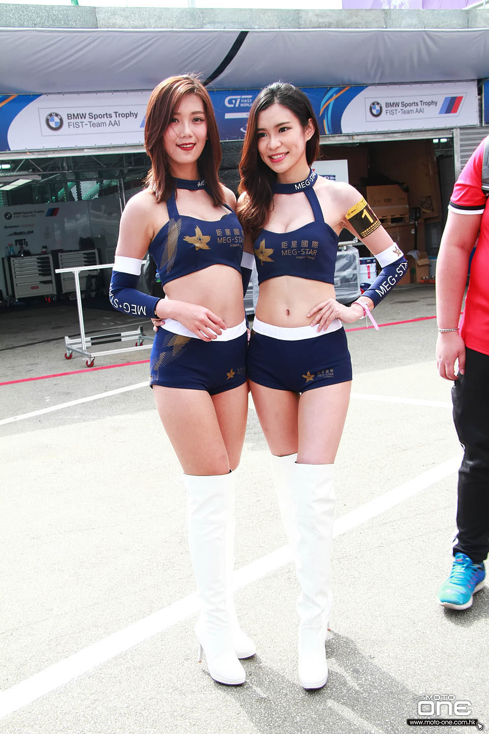 2017 MACAU RACINB GIRLS