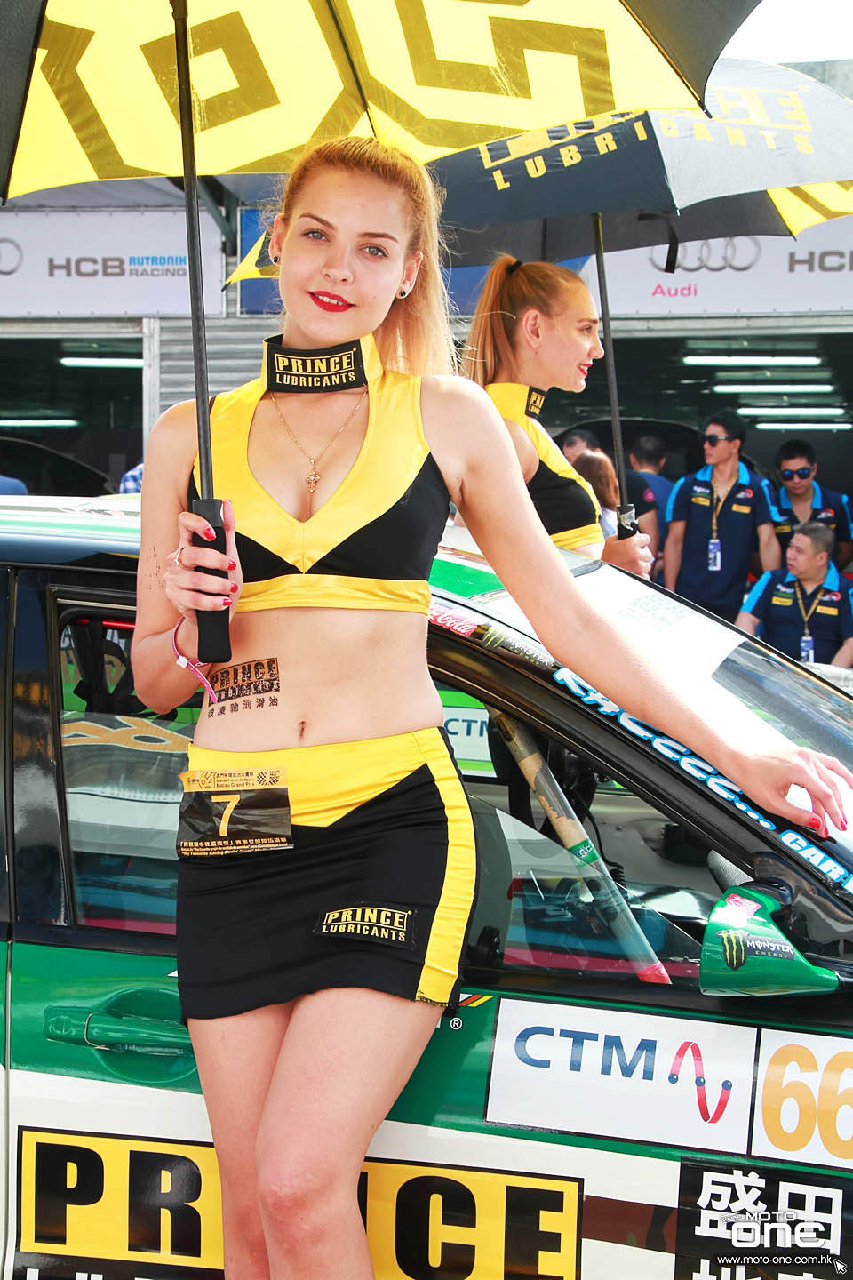 2017 MACAU RACINB GIRLS