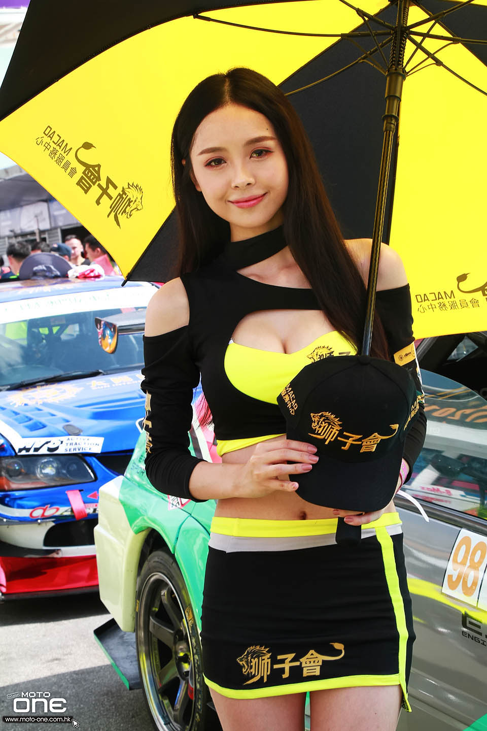 2017 MACAU RACINB GIRLS