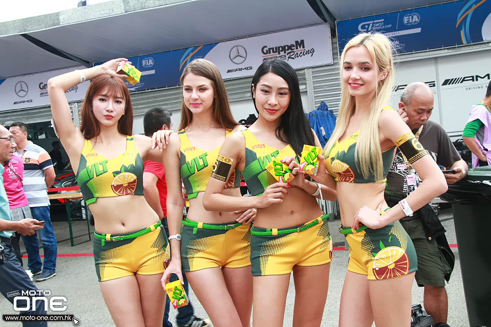 2017 MACAU RACING GIRLS_PART2