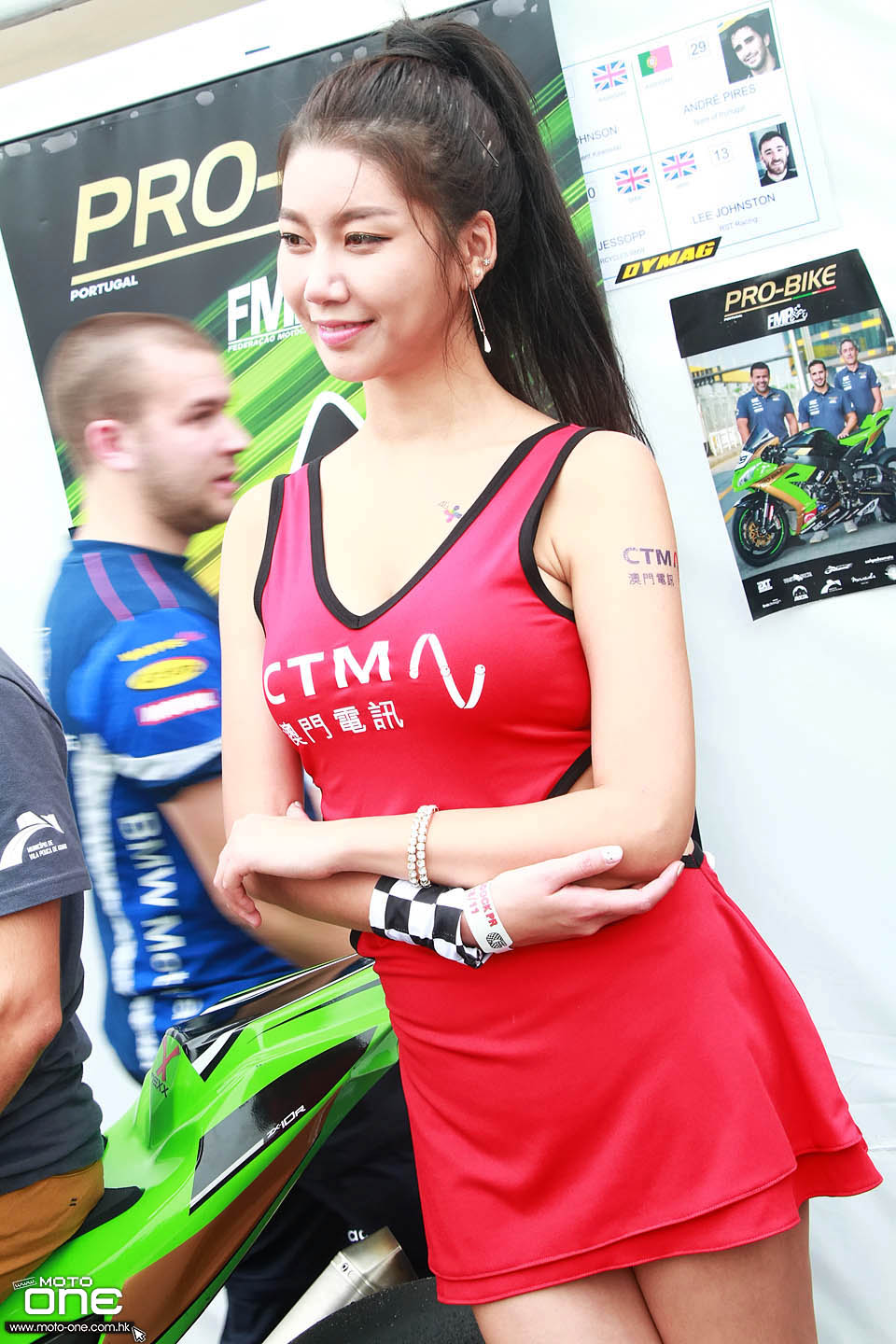 2017 MACAU RACING GIRLS_PART2