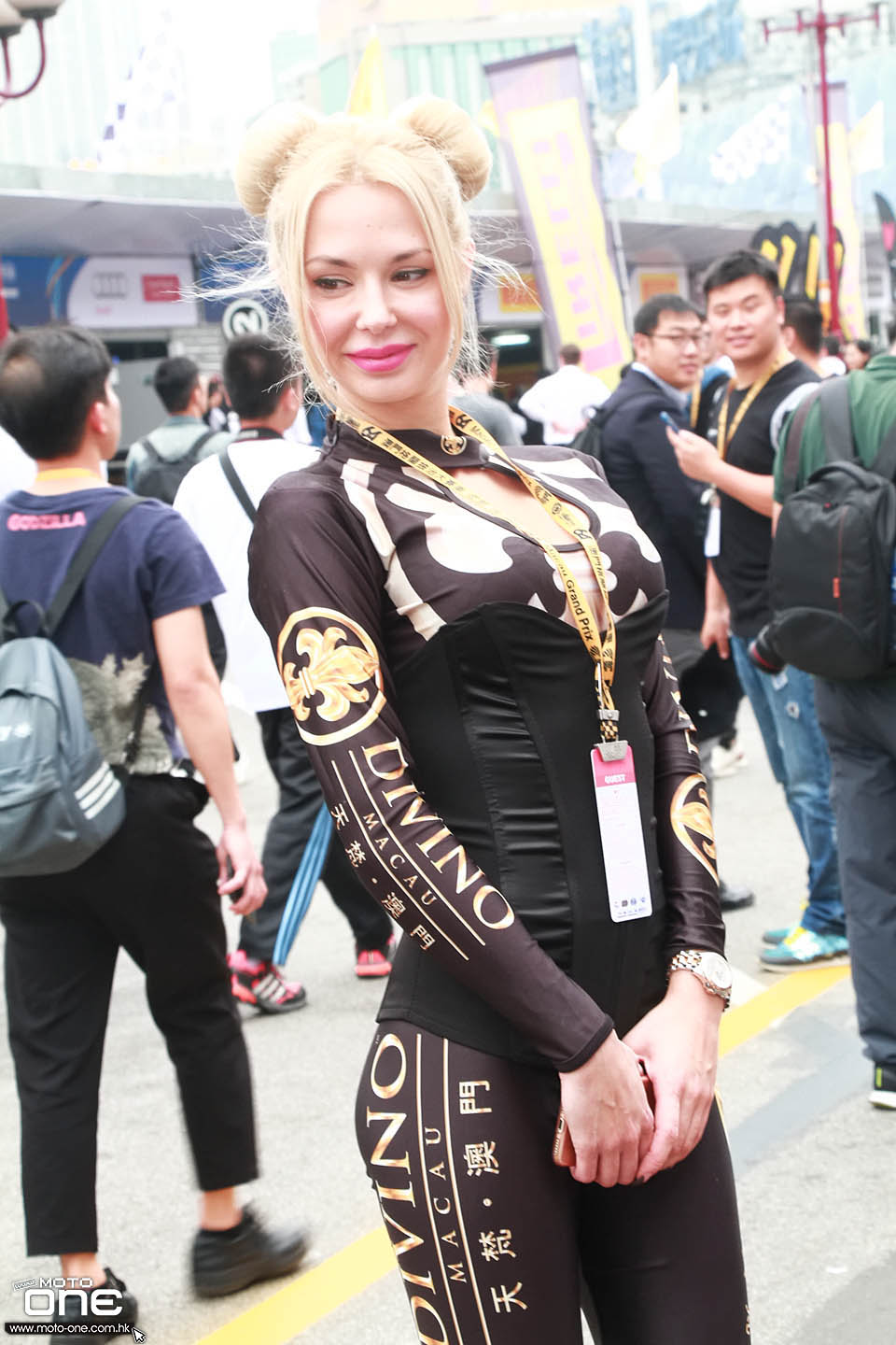 2017 MACAU RACING GIRLS_PART2