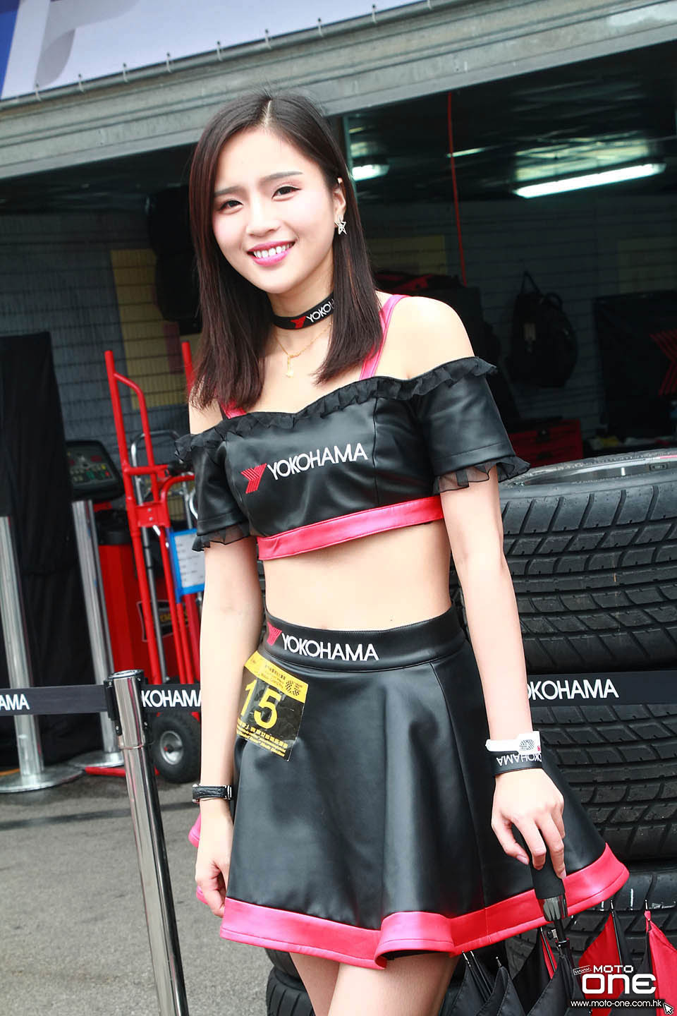 2017 MACAU RACING GIRLS_PART2