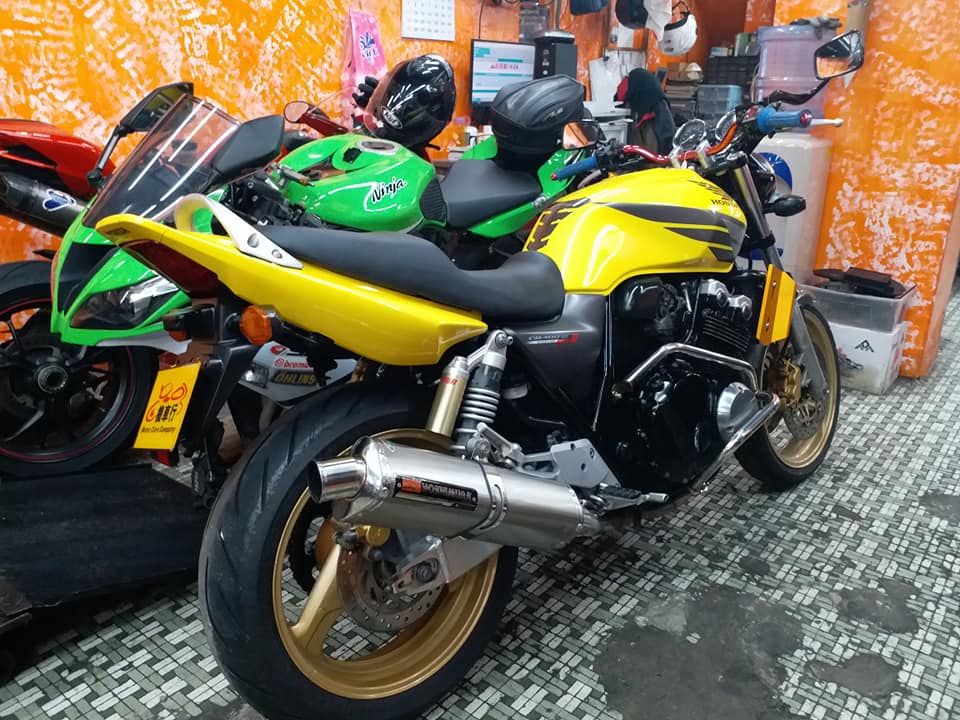 2018 MOTO CAR