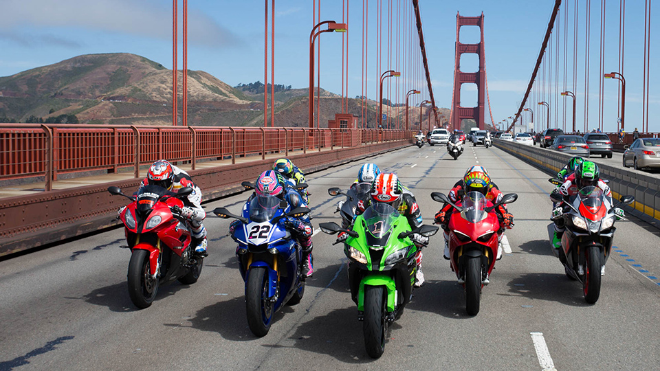 2018_wsbk  Golden Gate Bridge