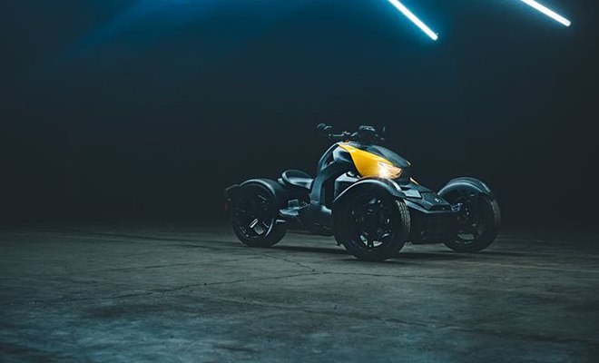 2019 CAN-AM RYKER