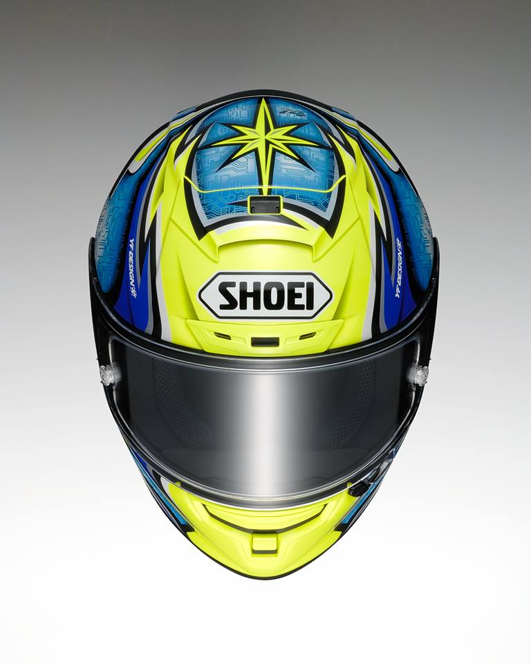 2019 SHOEI X-Fourteen DAIJIRO