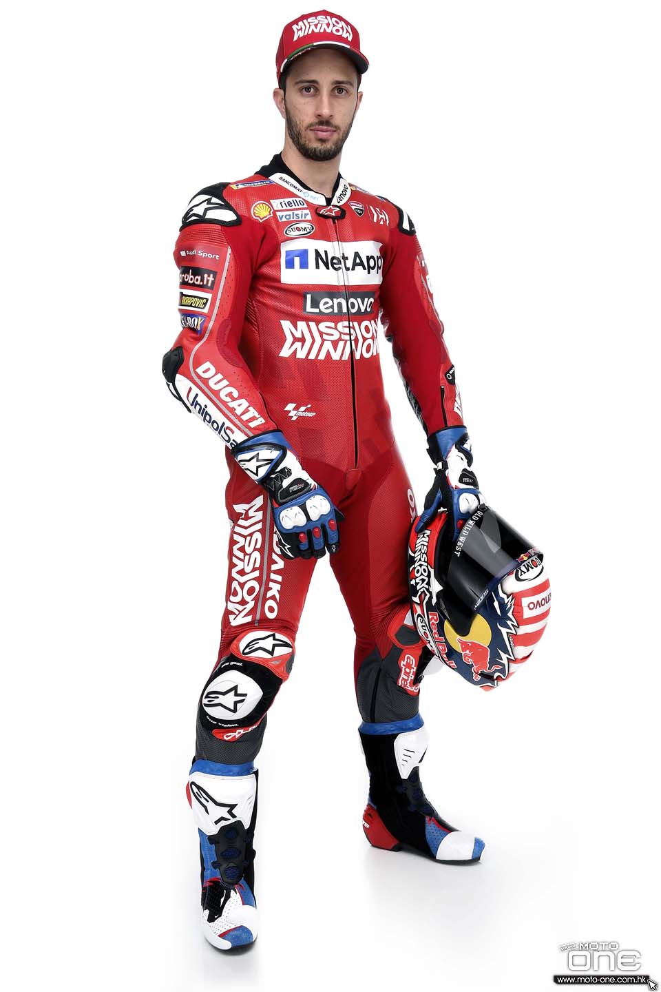 2019 Ducati Desmosedici GP19 MotoGP