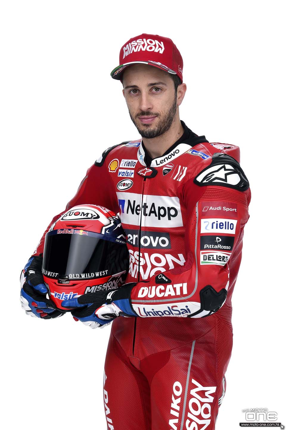 2019 Ducati Desmosedici GP19 MotoGP