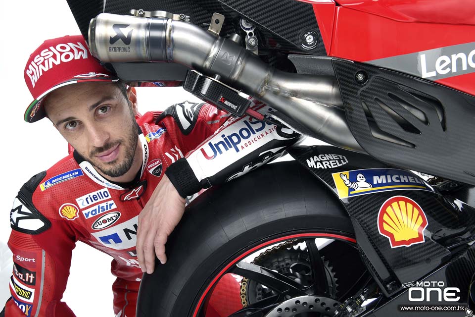 2019 Ducati Desmosedici GP19 MotoGP