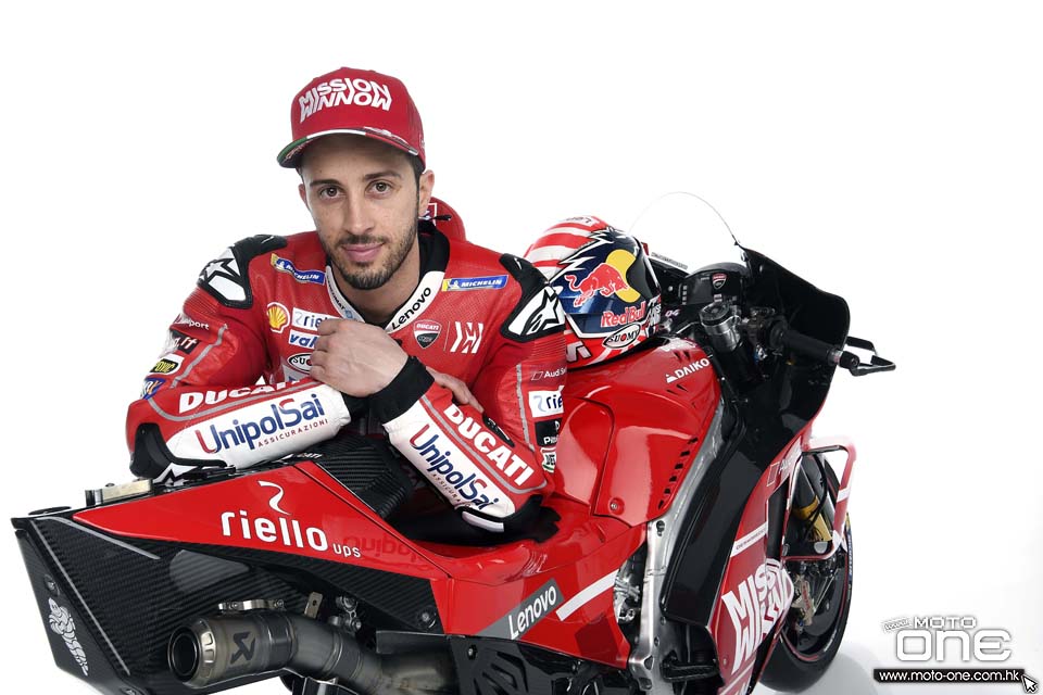 2019 Ducati Desmosedici GP19 MotoGP