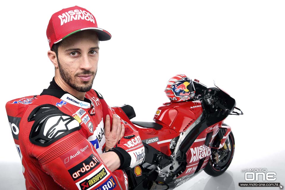 2019 Ducati Desmosedici GP19 MotoGP