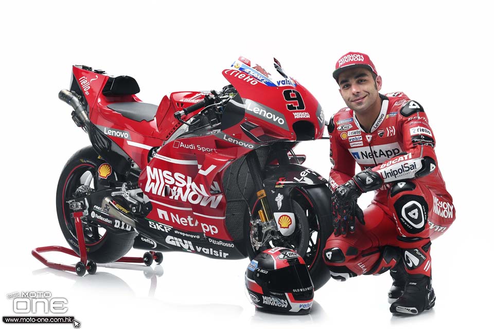 2019 Ducati Desmosedici GP19 MotoGP