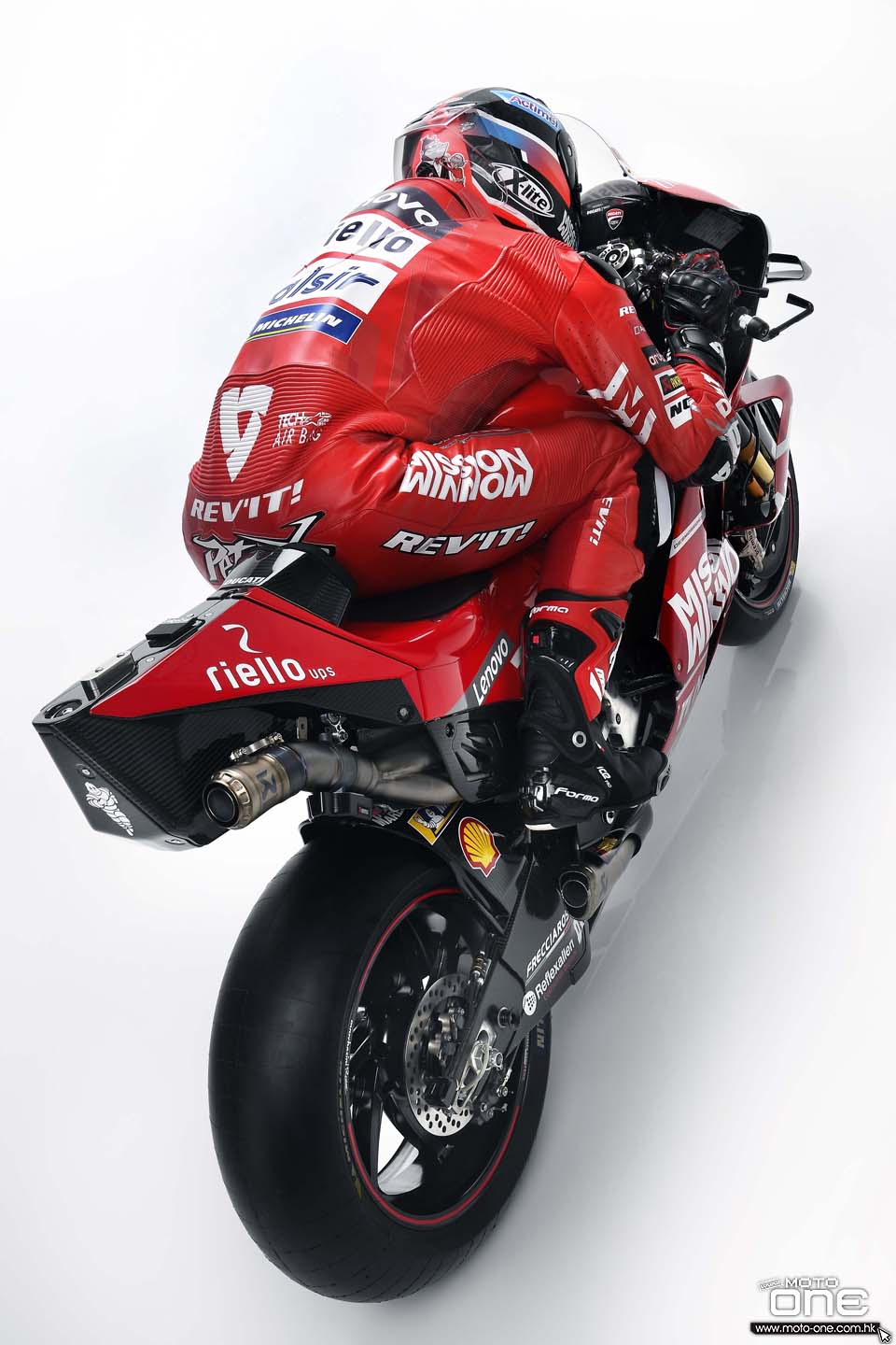 2019 Ducati Desmosedici GP19 MotoGP