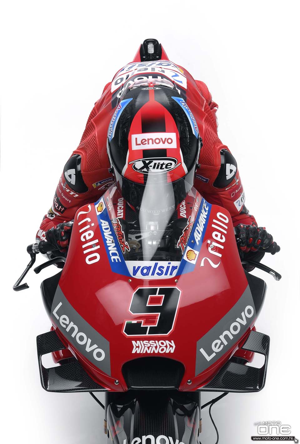 2019 Ducati Desmosedici GP19 MotoGP