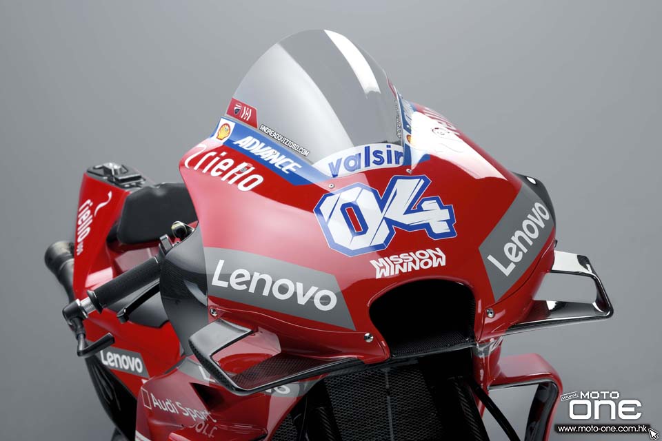 2019 Ducati Desmosedici GP19 MotoGP