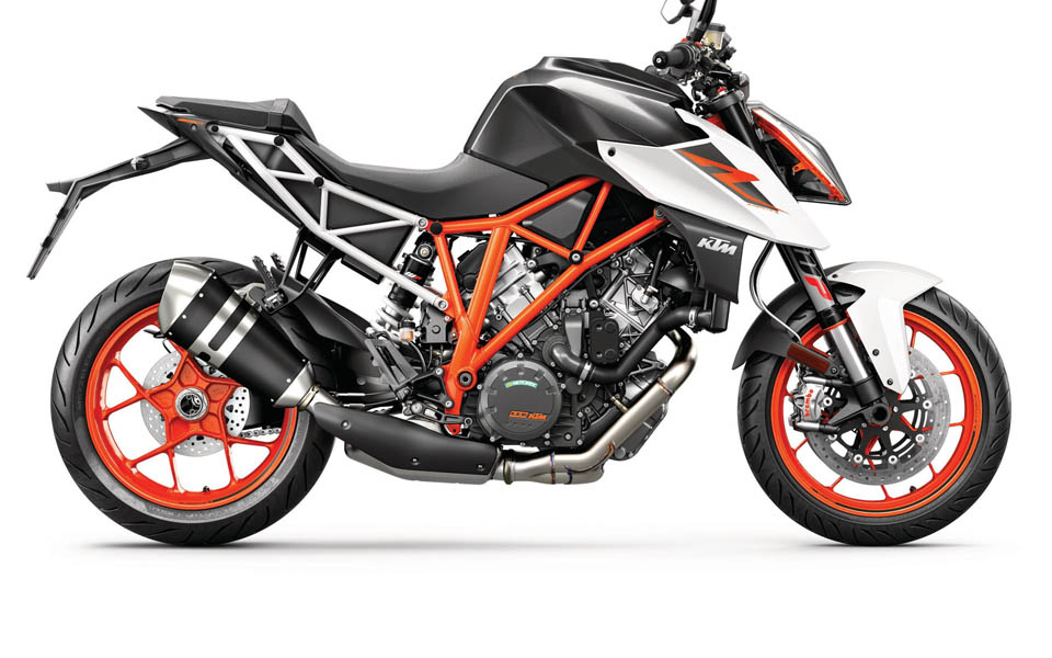 2019 KTM SALES