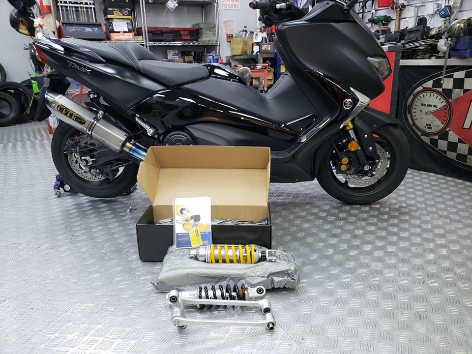 2019 SILVER STAR OHLINS SALES