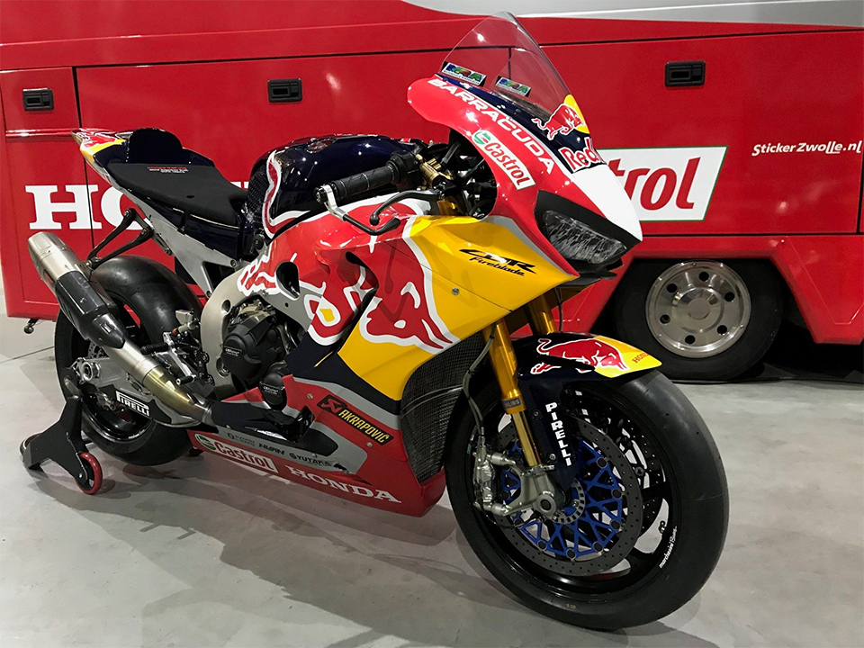 honda cbr1000rr sp2