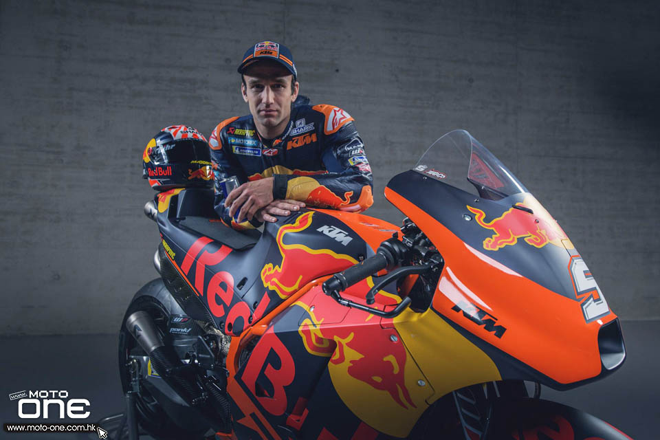 2019 KTM MOTOGP