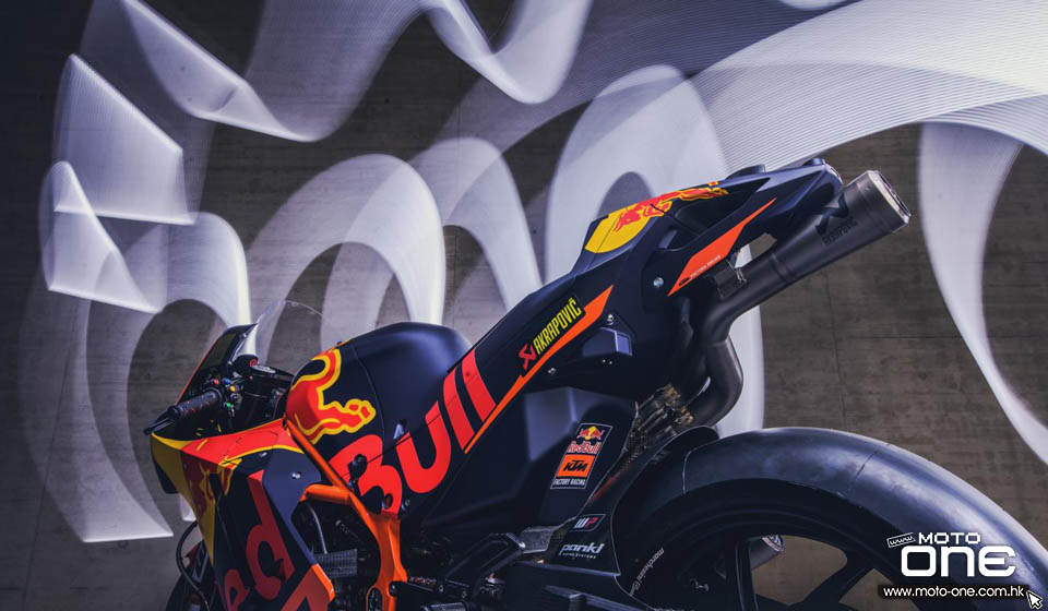 2019 KTM MOTOGP